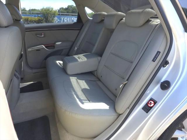 2007 Hyundai Azera Limited