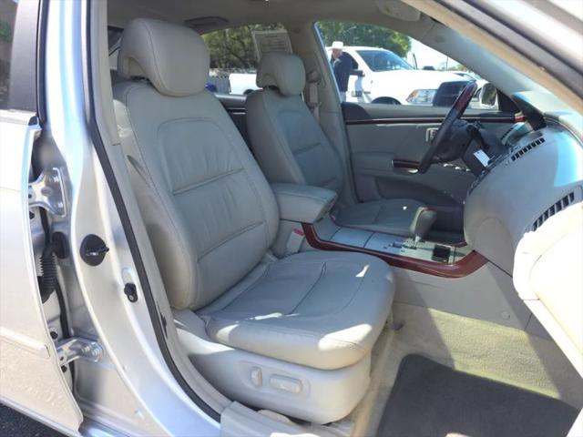 2007 Hyundai Azera Limited
