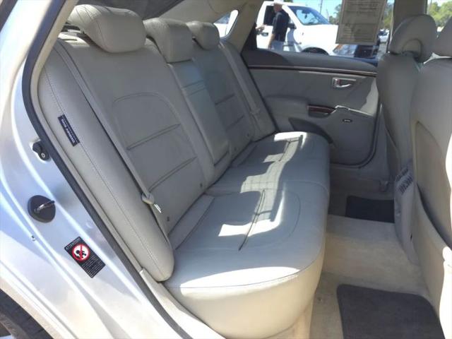 2007 Hyundai Azera Limited