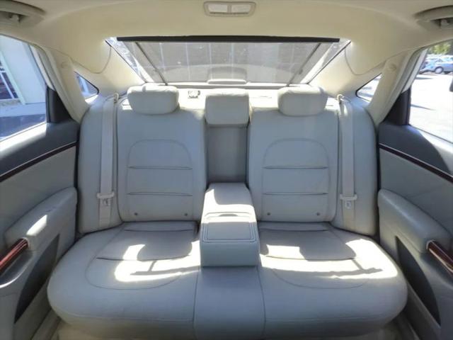 2007 Hyundai Azera Limited