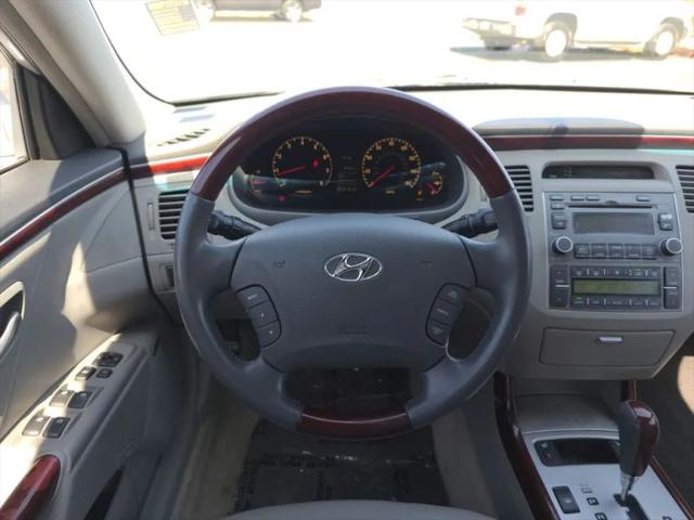 2007 Hyundai Azera Limited