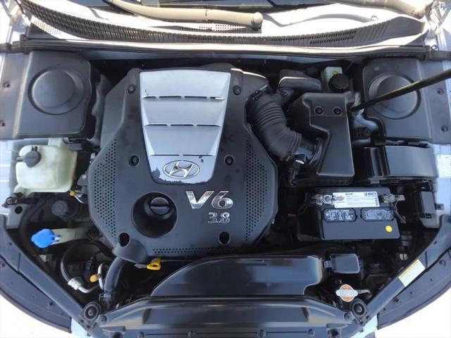 2007 Hyundai Azera Limited