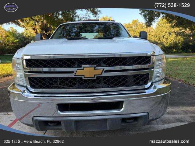 2013 Chevrolet Silverado 3500HD Work Truck