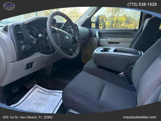 2013 Chevrolet Silverado 3500HD Work Truck