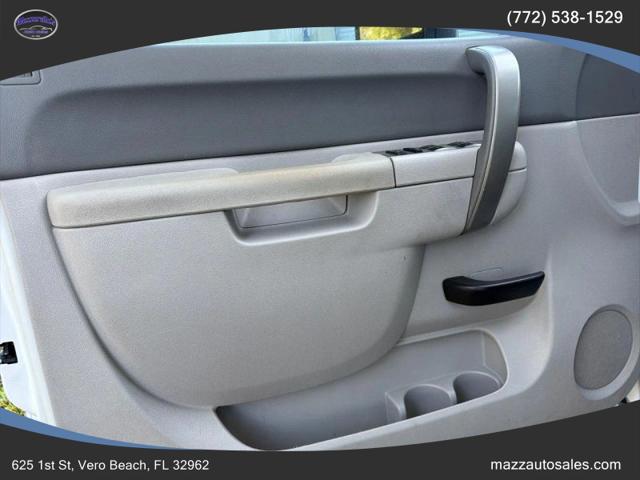 2013 Chevrolet Silverado 3500HD Work Truck