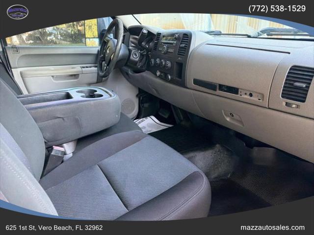 2013 Chevrolet Silverado 3500HD Work Truck