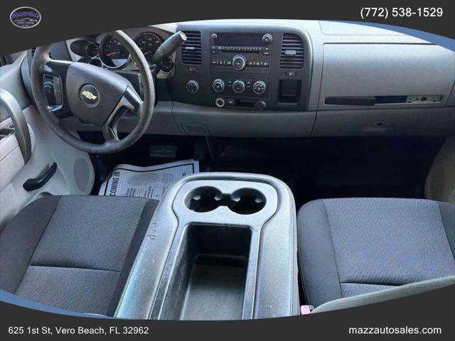2013 Chevrolet Silverado 3500HD Work Truck