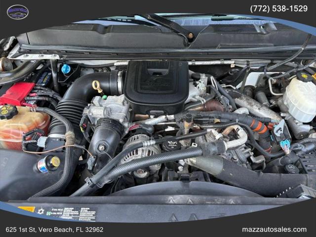 2013 Chevrolet Silverado 3500HD Work Truck