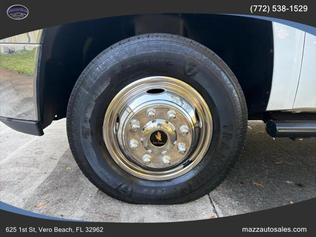 2013 Chevrolet Silverado 3500HD Work Truck