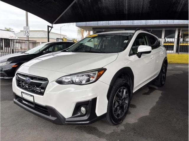 2018 Subaru Crosstrek 2.0i Premium for sale in Garden Grove, CA