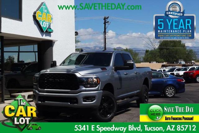 2024 Ram 2500 Big Horn Crew Cab 4x4 6'4" Box for sale in Tucson, AZ