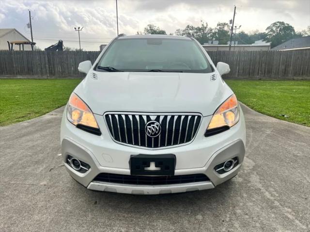 2014 Buick Encore Convenience