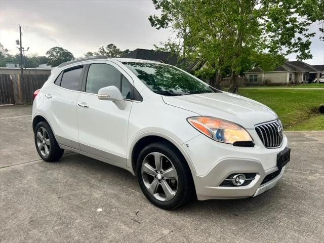 2014 Buick Encore Convenience