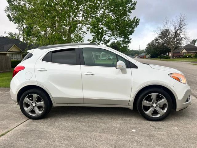 2014 Buick Encore Convenience