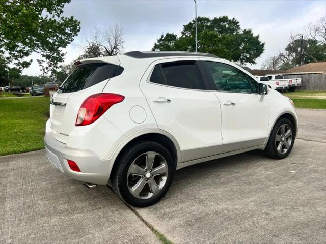 2014 Buick Encore Convenience