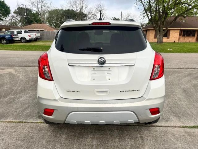 2014 Buick Encore Convenience