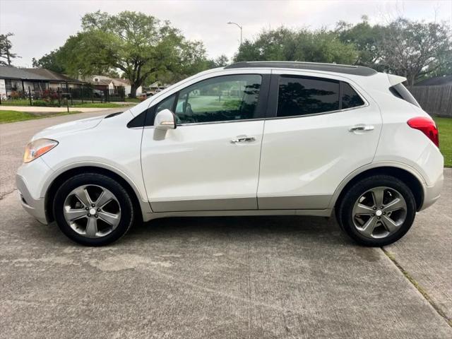2014 Buick Encore Convenience