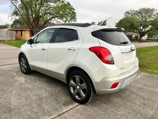 2014 Buick Encore Convenience