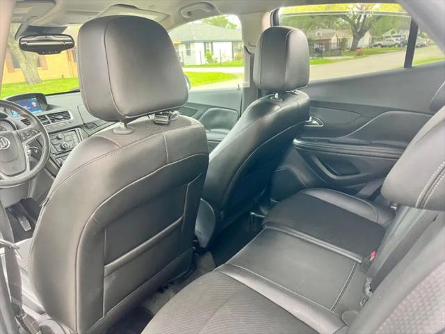 2014 Buick Encore Convenience