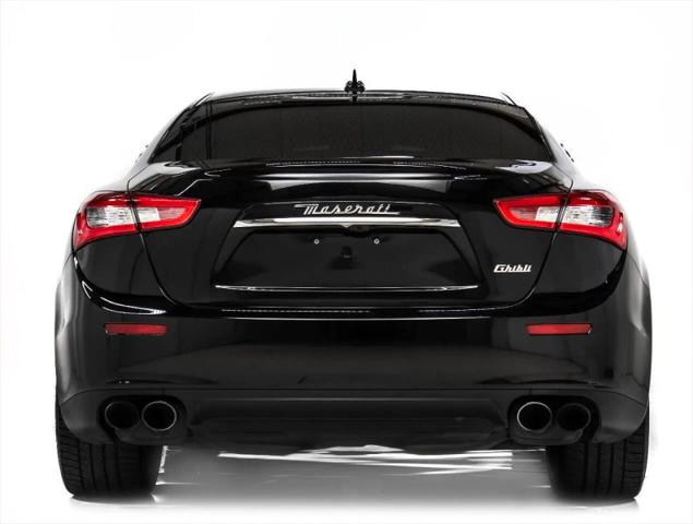 2017 Maserati Ghibli Base