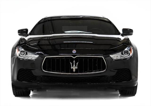 2017 Maserati Ghibli Base