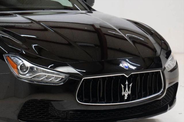2017 Maserati Ghibli Base