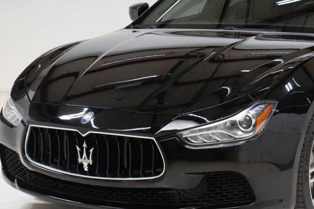 2017 Maserati Ghibli Base