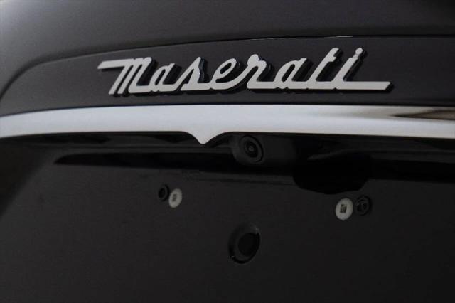 2017 Maserati Ghibli Base