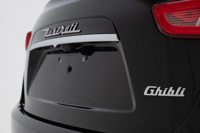 2017 Maserati Ghibli Base
