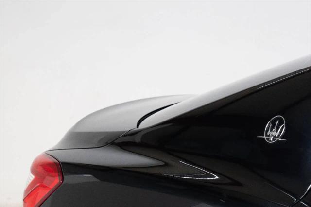 2017 Maserati Ghibli Base