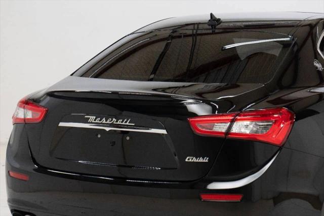 2017 Maserati Ghibli Base
