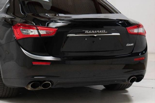 2017 Maserati Ghibli Base