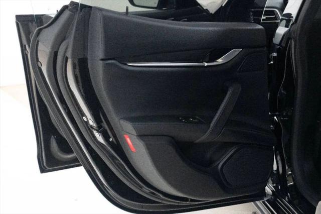 2017 Maserati Ghibli Base