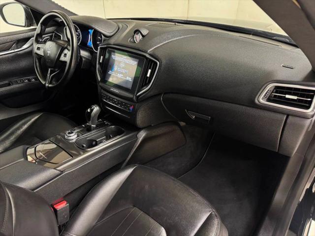 2017 Maserati Ghibli Base