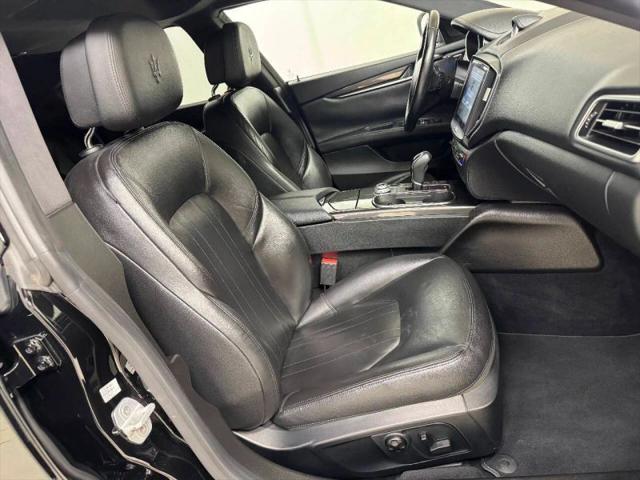 2017 Maserati Ghibli Base