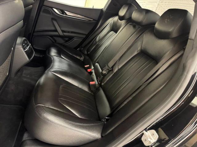 2017 Maserati Ghibli Base