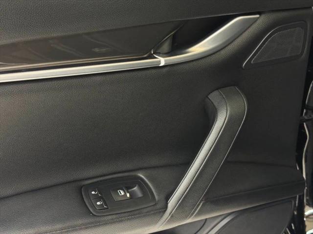 2017 Maserati Ghibli Base