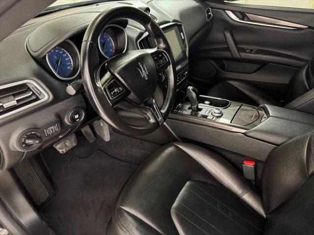 2017 Maserati Ghibli Base