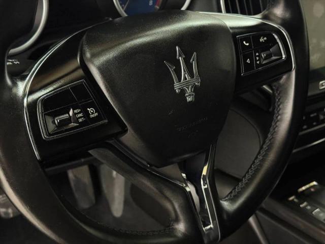 2017 Maserati Ghibli Base