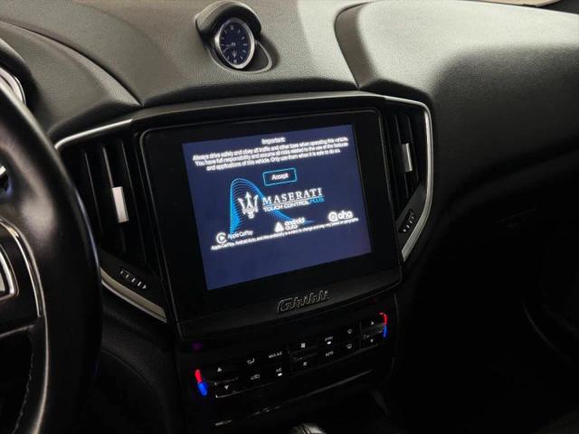 2017 Maserati Ghibli Base