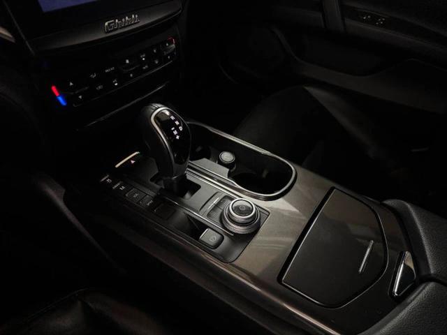 2017 Maserati Ghibli Base