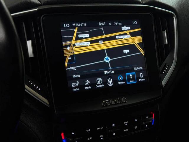 2017 Maserati Ghibli Base