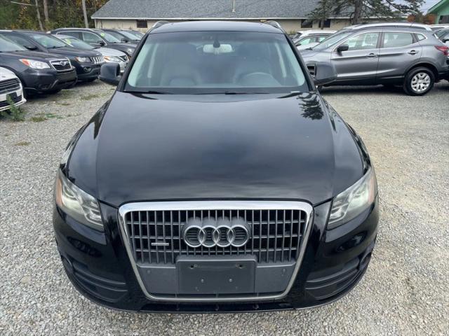 2012 Audi Q5 2.0T Premium