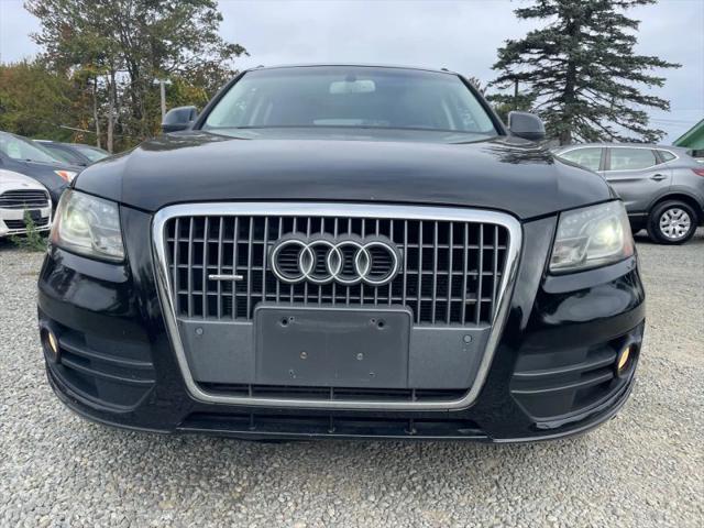 2012 Audi Q5 2.0T Premium