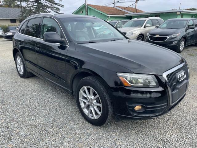 2012 Audi Q5 2.0T Premium
