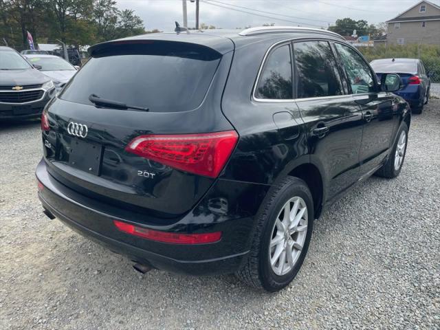 2012 Audi Q5 2.0T Premium