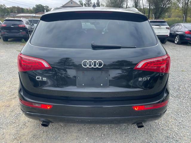 2012 Audi Q5 2.0T Premium
