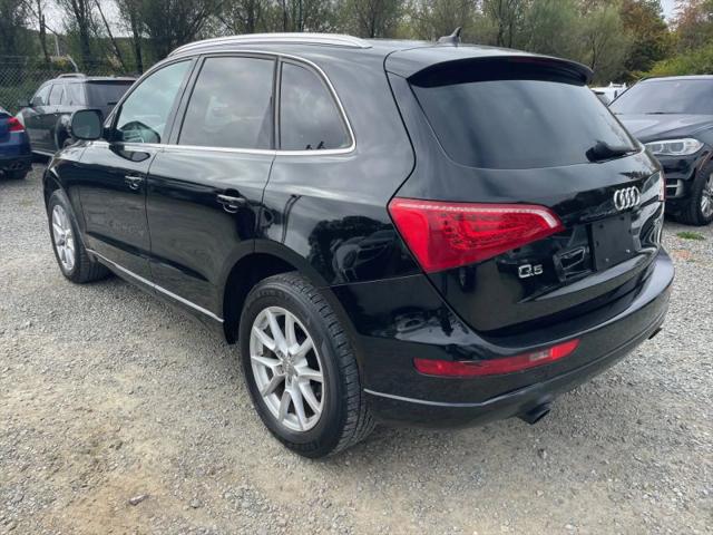 2012 Audi Q5 2.0T Premium