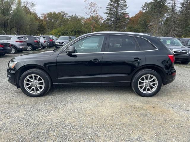 2012 Audi Q5 2.0T Premium