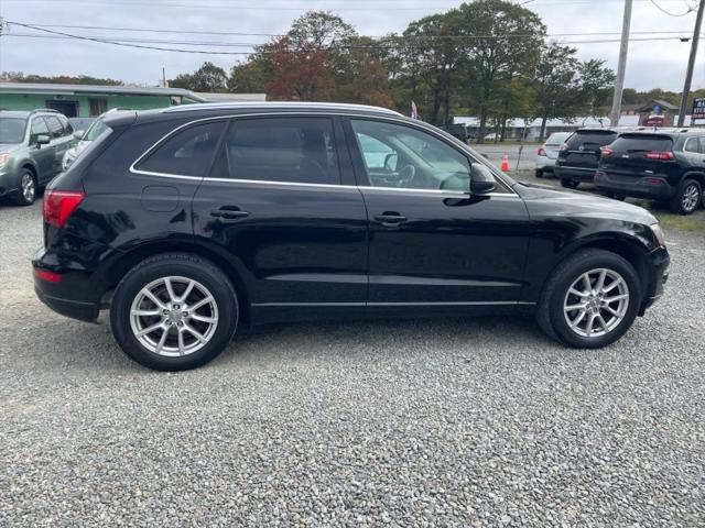 2012 Audi Q5 2.0T Premium